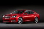 Chevrolet Malibu 2013 года